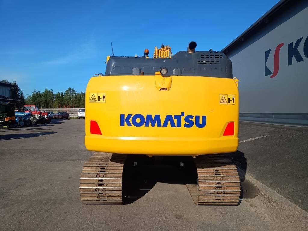 Komatsu PC170LC-11 EO -STAGE V- - Верижен багер: снимка 4 Komatsu PC170LC-11 EO -STAGE V- - Верижен багер: снимка 4