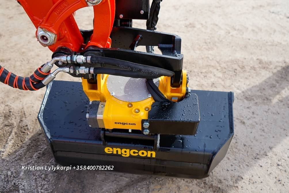 Нови Мини багер Kubota KX019-4 ENGCON EC02 BASIC: снимка 16
