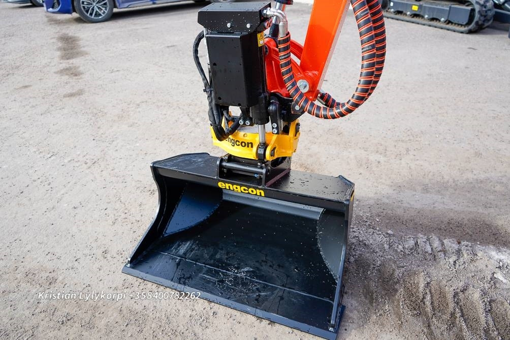Нови Мини багер Kubota KX019-4 ENGCON EC02 BASIC: снимка 18