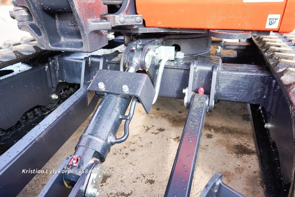 Нови Мини багер Kubota KX019-4 ENGCON EC02 BASIC: снимка 21