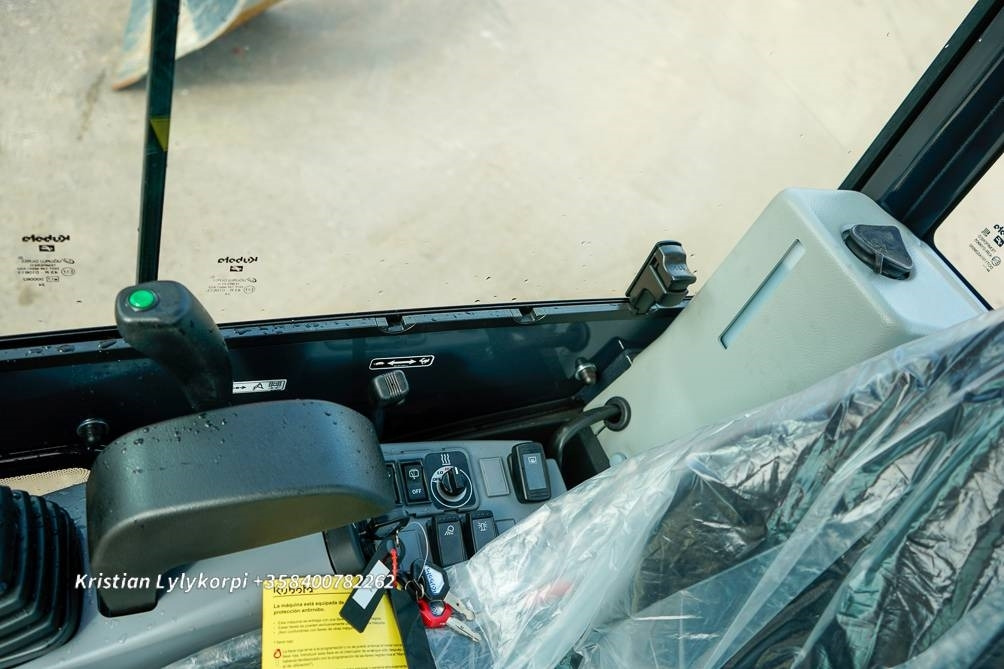 Нови Мини багер Kubota KX019-4 ENGCON EC02 BASIC: снимка 28