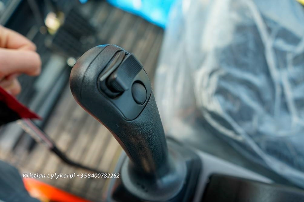 Нови Мини багер Kubota KX019-4 ENGCON EC02 BASIC: снимка 27