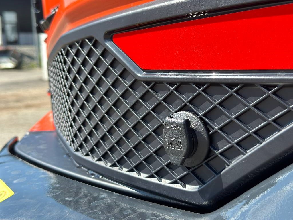 Мини багер Kubota KX037-4 PYÖRITTÄJÄLLÄ: снимка 10