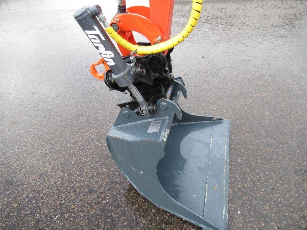 Нови Мини багер Kubota U10-5 ERIKOISTARJOUS RAJOITETTU ERÄ: снимка 8