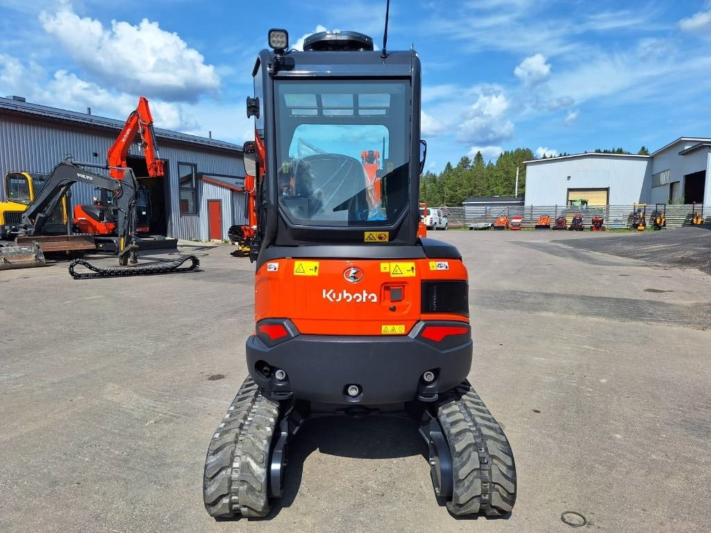 Kubota U27-4 DEMO ENGCONILLA - Мини багер: снимка 3 Kubota U27-4 DEMO ENGCONILLA - Мини багер: снимка 3