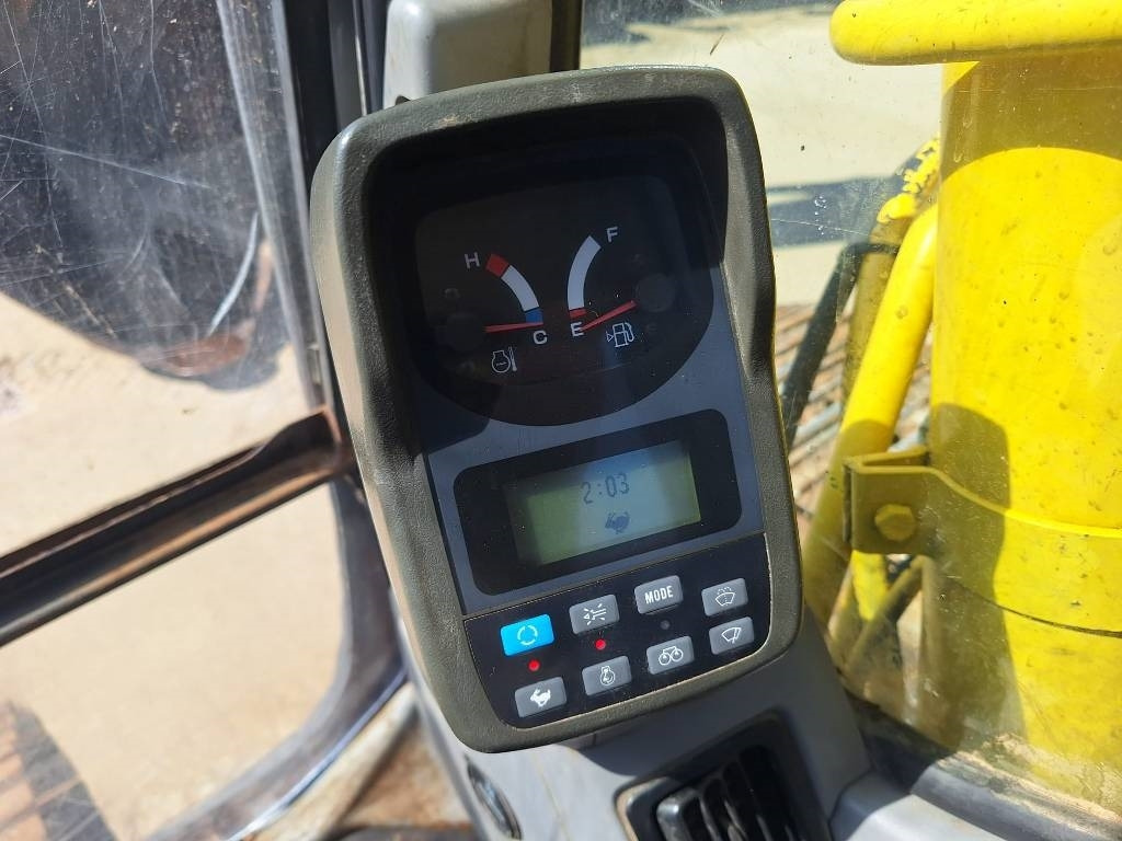 Верижен багер New Holland E175LC KALLISTAJALLA: снимка 12