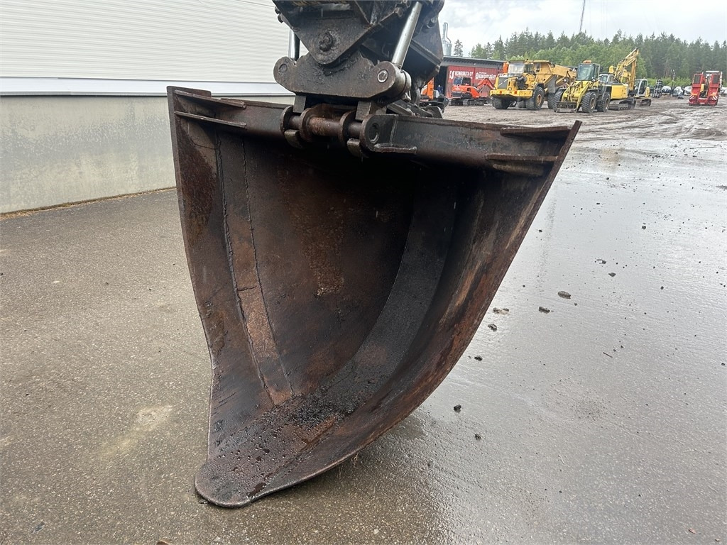 Верижен багер New Holland E175LC KALLISTAJALLA: снимка 14