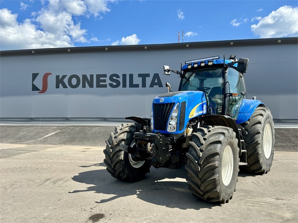 New Holland TG285  - Трактор: снимка 1 New Holland TG285  - Трактор: снимка 1