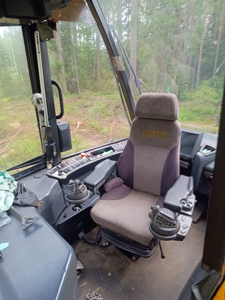 Харвестер Ponsse Ergo 6W: снимка 7