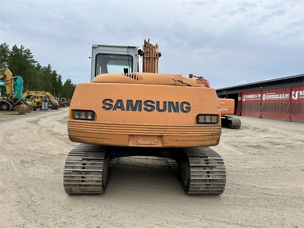 Samsung SE130LC-2 KALLISTAJALLA - Верижен багер: снимка 3 Samsung SE130LC-2 KALLISTAJALLA - Верижен багер: снимка 3