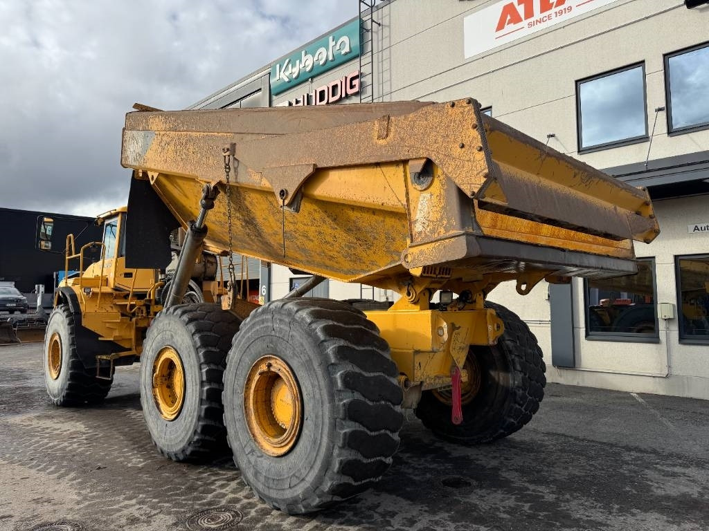 Volvo A 40 D - Съчленен самосвал: снимка 3 Volvo A 40 D - Съчленен самосвал: снимка 3