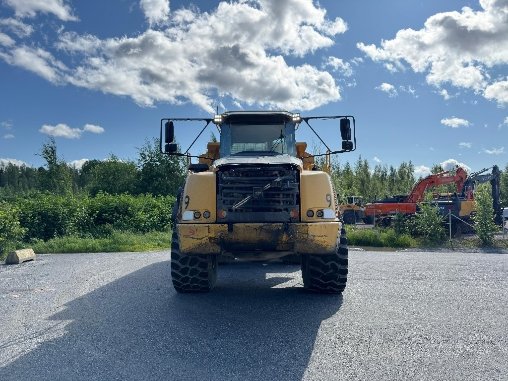 Volvo A 40 D - Съчленен самосвал: снимка 4 Volvo A 40 D - Съчленен самосвал: снимка 4