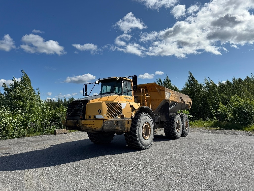 Volvo A 40 D - Съчленен самосвал: снимка 3 Volvo A 40 D - Съчленен самосвал: снимка 3