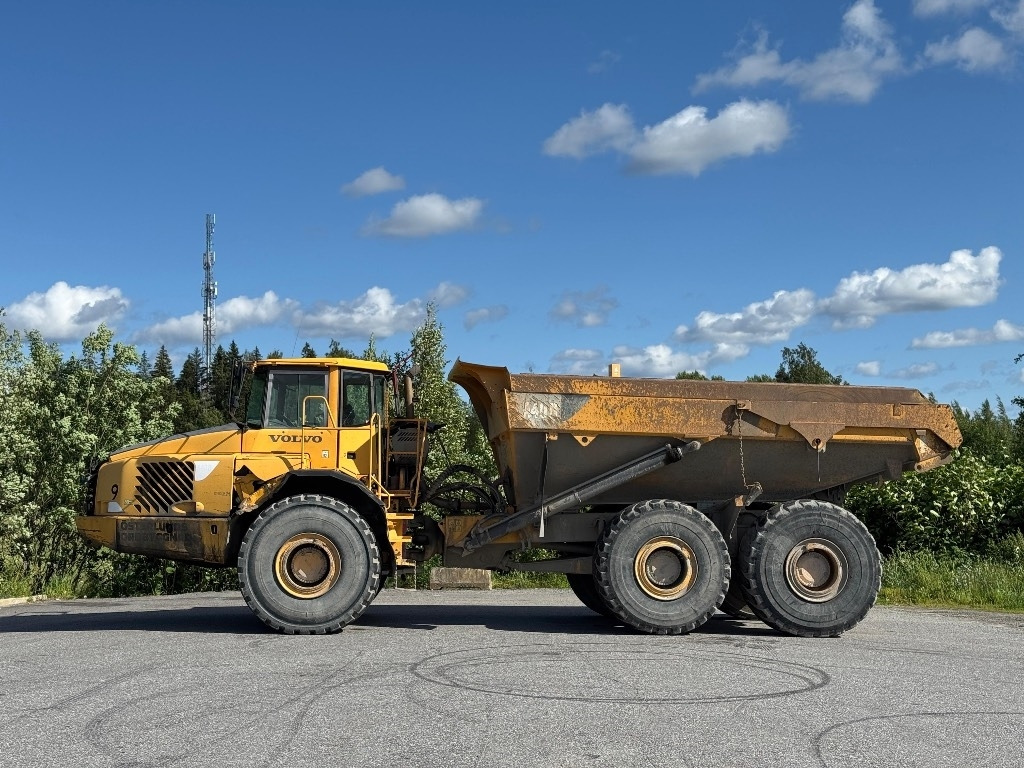 Volvo A 40 D - Съчленен самосвал: снимка 2 Volvo A 40 D - Съчленен самосвал: снимка 2