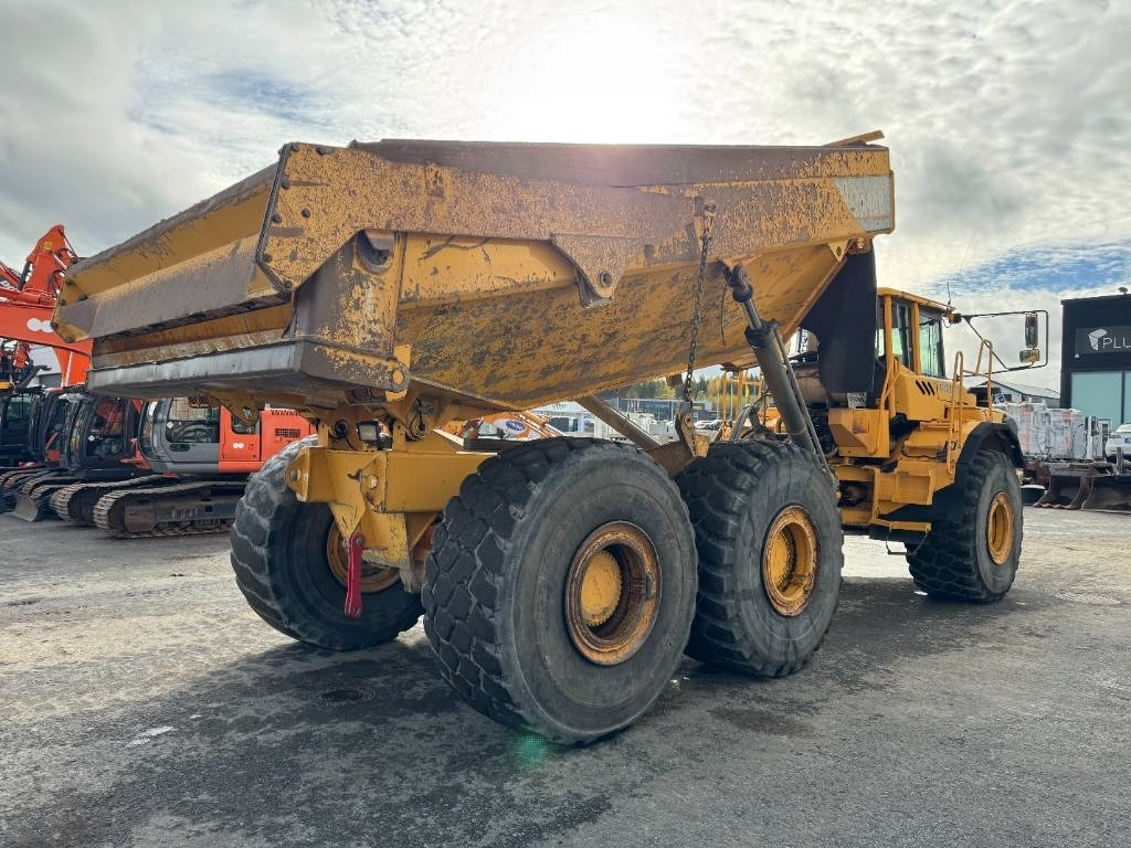 Volvo A 40 D - Съчленен самосвал: снимка 5 Volvo A 40 D - Съчленен самосвал: снимка 5