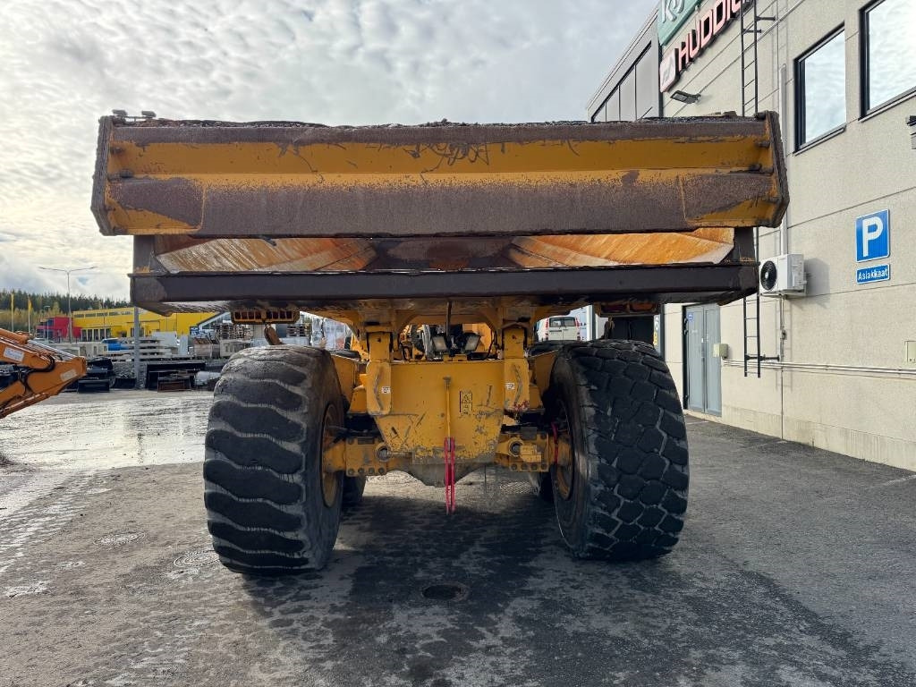 Volvo A 40 D - Съчленен самосвал: снимка 4 Volvo A 40 D - Съчленен самосвал: снимка 4