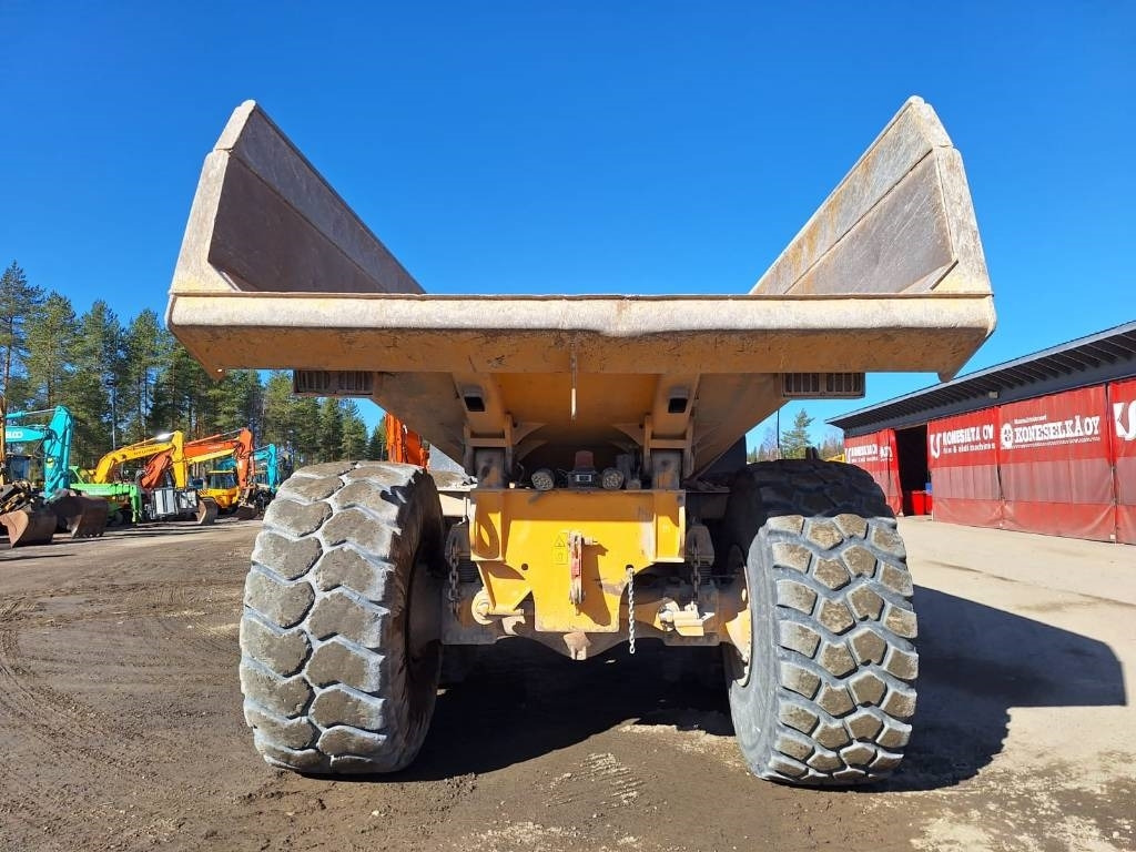 Volvo A40F DUMPPERI - Съчленен самосвал: снимка 3 Volvo A40F DUMPPERI - Съчленен самосвал: снимка 3