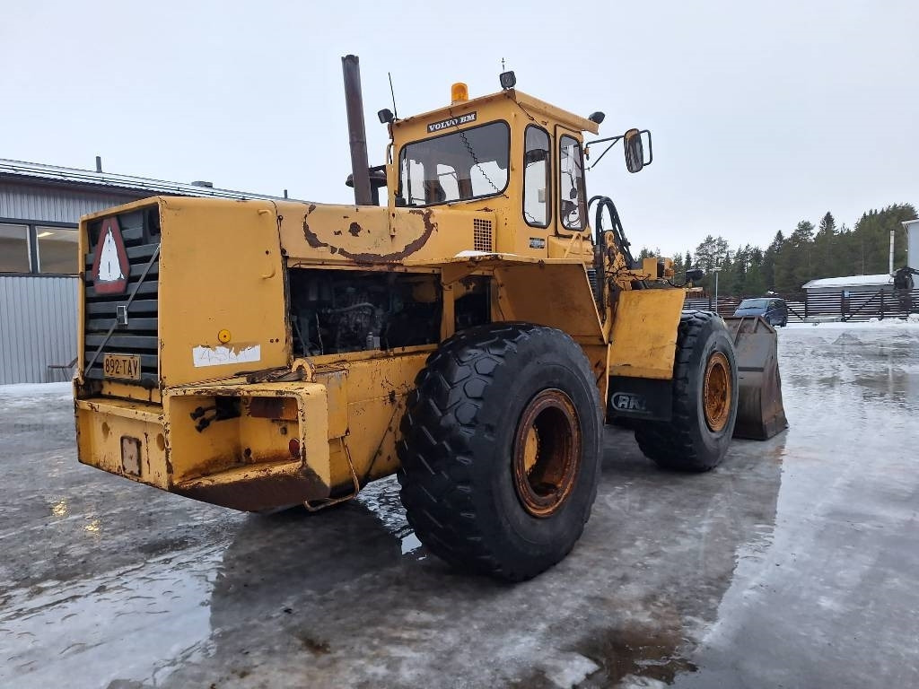 Volvo BM 4500 - Колесен товарач: снимка 4 Volvo BM 4500 - Колесен товарач: снимка 4