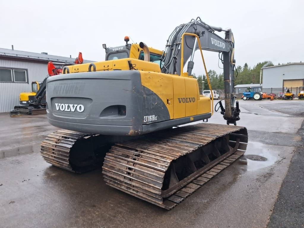 Volvo EC180BLC 1200MM TELAT, KALLISTAJA - Верижен багер: снимка 4 Volvo EC180BLC 1200MM TELAT, KALLISTAJA - Верижен багер: снимка 4