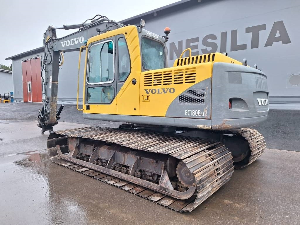 Volvo EC180BLC 1200MM TELAT, KALLISTAJA - Верижен багер: снимка 2 Volvo EC180BLC 1200MM TELAT, KALLISTAJA - Верижен багер: снимка 2