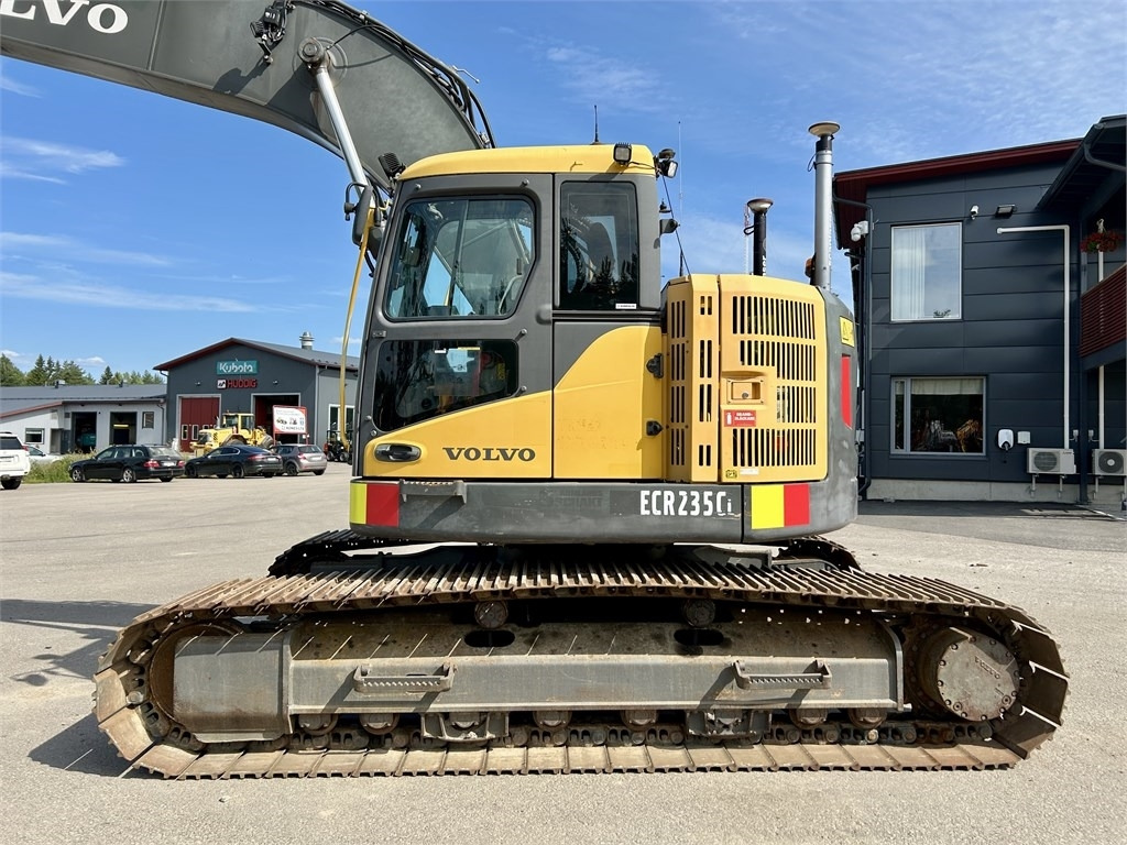 Volvo ECR235CL PYÖRITTÄJÄ, 3D-LAITTEET - Верижен багер: снимка 2 Volvo ECR235CL PYÖRITTÄJÄ, 3D-LAITTEET - Верижен багер: снимка 2