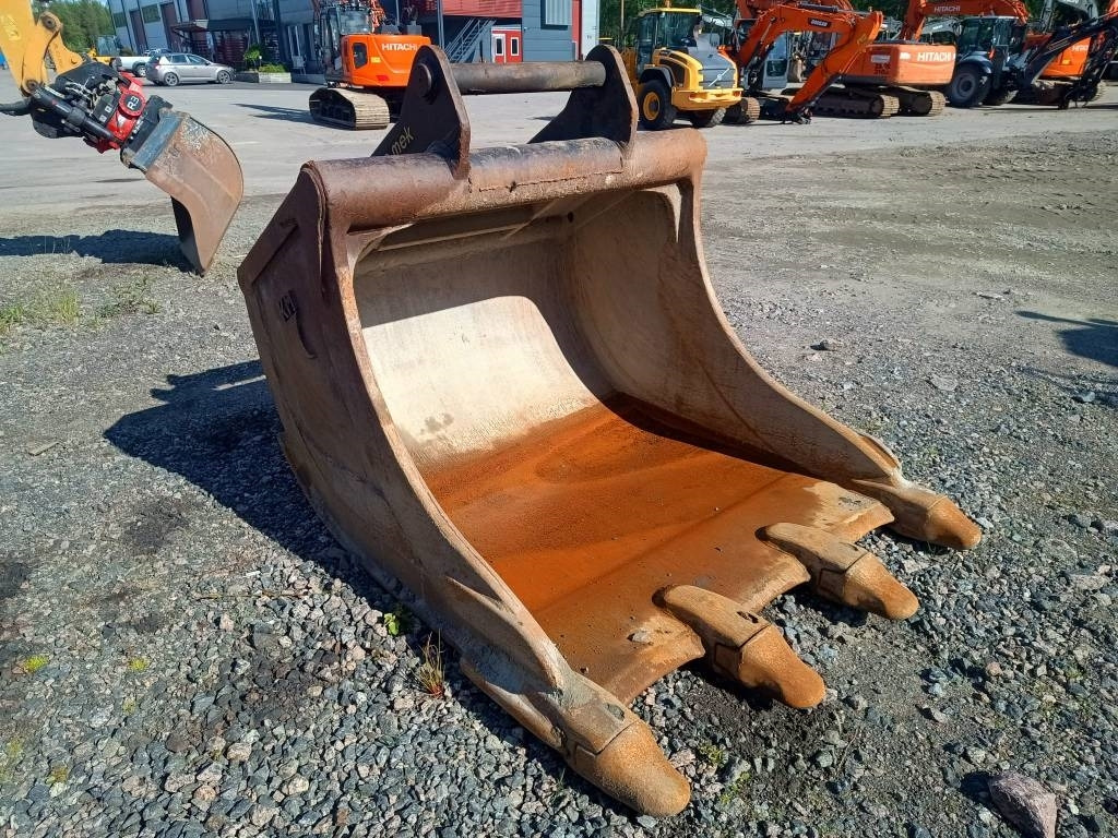Верижен багер Volvo ECR355E DOZER PYÖRITTÄJÄ, 3D-LAITTEET: снимка 10