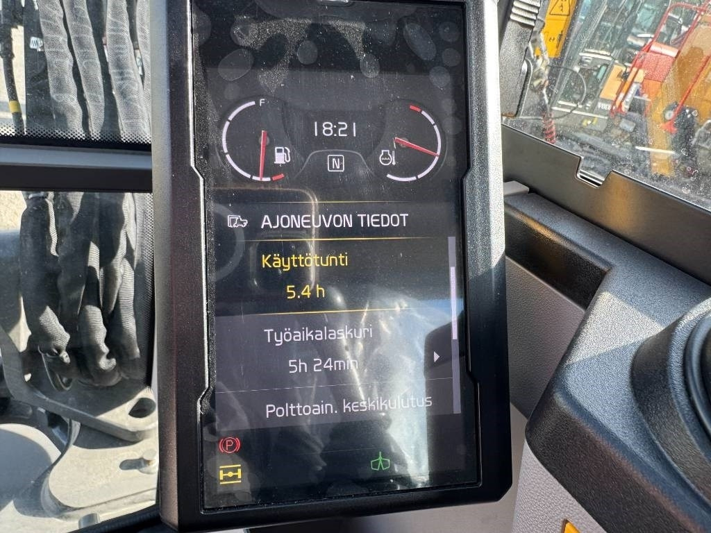 Нови Колесен багер Volvo EW60E, Käyttämätön: снимка 14