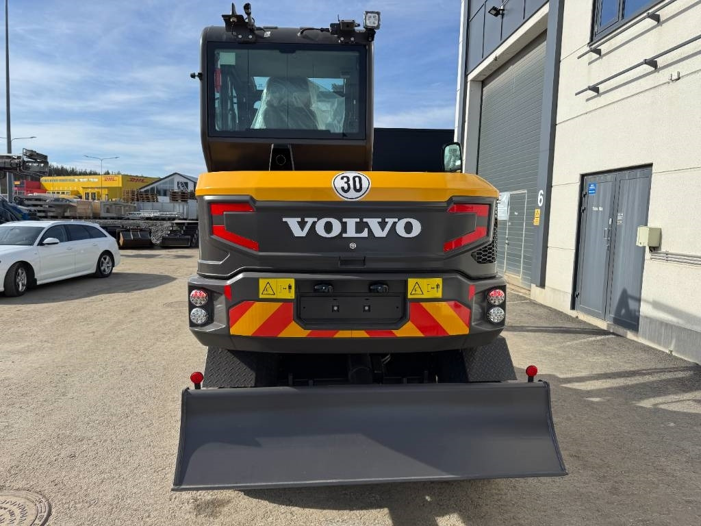 Volvo EW60E, Käyttämätön - Колесен багер: снимка 4 Volvo EW60E, Käyttämätön - Колесен багер: снимка 4