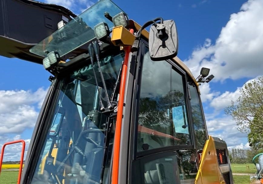 Volvo EWR 170 E - Колесен багер: снимка 5 Volvo EWR 170 E - Колесен багер: снимка 5