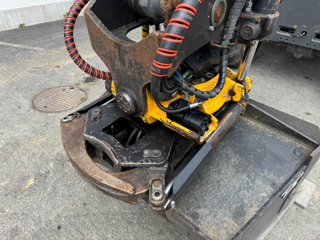 Лизинг на Volvo EWR150E ENGCON+PIHDIT  Volvo EWR150E ENGCON+PIHDIT: снимка 8