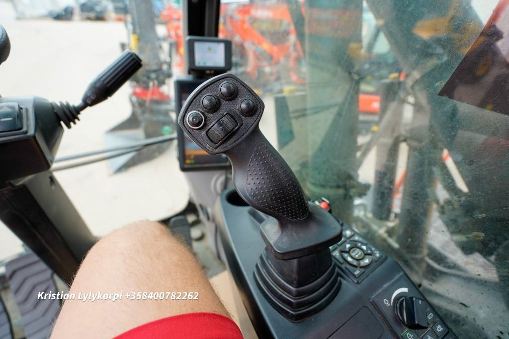 Лизинг на Volvo EWR150E ROTOTILTILLÄ  Volvo EWR150E ROTOTILTILLÄ: снимка 22