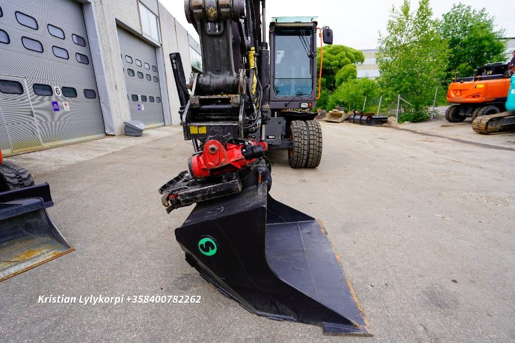 Лизинг на Volvo EWR150E ROTOTILTILLÄ  Volvo EWR150E ROTOTILTILLÄ: снимка 10