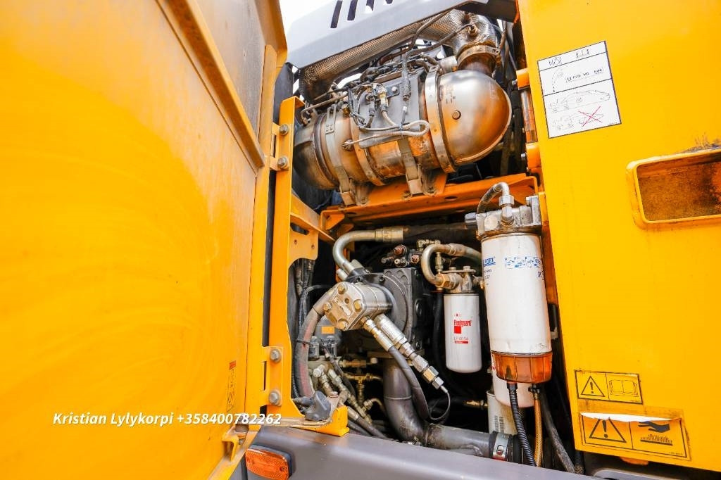 Лизинг на Volvo EWR150E ROTOTILTILLÄ  Volvo EWR150E ROTOTILTILLÄ: снимка 17
