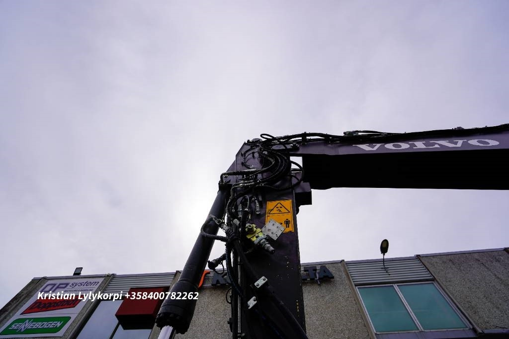 Лизинг на Volvo EWR150E ROTOTILTILLÄ  Volvo EWR150E ROTOTILTILLÄ: снимка 19