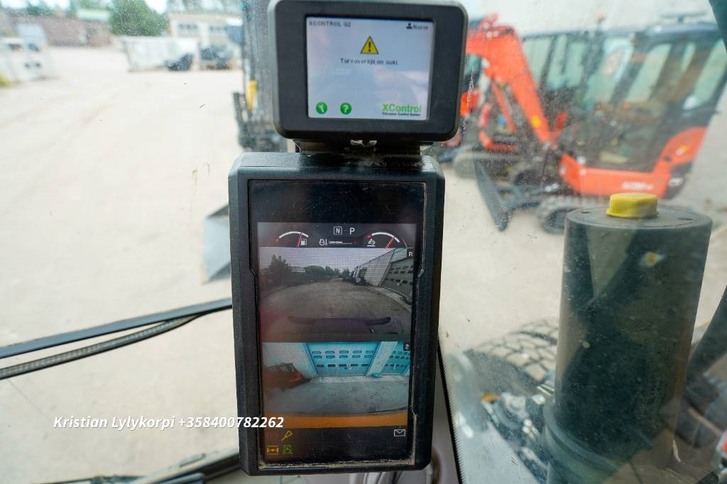 Лизинг на Volvo EWR150E ROTOTILTILLÄ  Volvo EWR150E ROTOTILTILLÄ: снимка 21