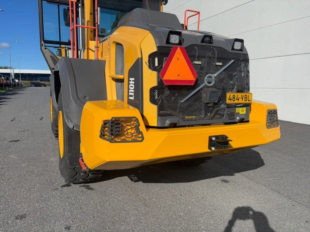 Volvo L 110 H - Колесен товарач: снимка 5 Volvo L 110 H - Колесен товарач: снимка 5