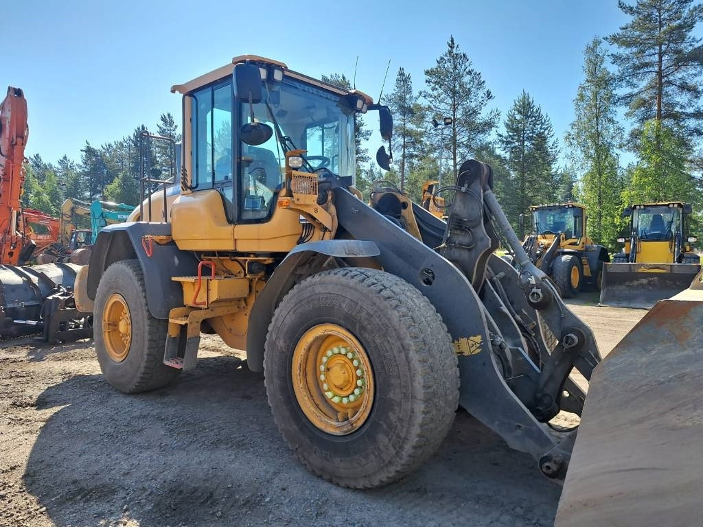 Volvo L 90 H - Колесен товарач: снимка 4 Volvo L 90 H - Колесен товарач: снимка 4