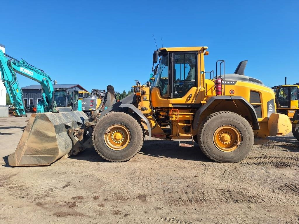 Volvo L 90 H - Колесен товарач: снимка 1 Volvo L 90 H - Колесен товарач: снимка 1