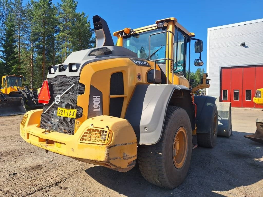 Volvo L 90 H - Колесен товарач: снимка 2 Volvo L 90 H - Колесен товарач: снимка 2