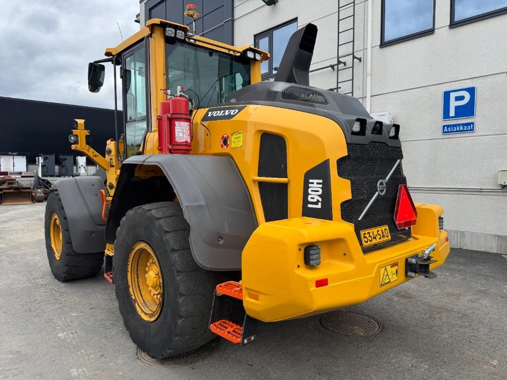 Volvo L 90 H Long Boom STAGE V - Колесен товарач: снимка 3 Volvo L 90 H Long Boom STAGE V - Колесен товарач: снимка 3