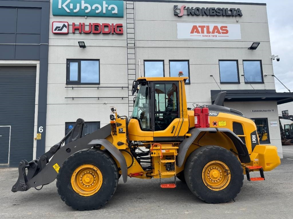 Volvo L 90 H Long Boom STAGE V - Колесен товарач: снимка 1 Volvo L 90 H Long Boom STAGE V - Колесен товарач: снимка 1