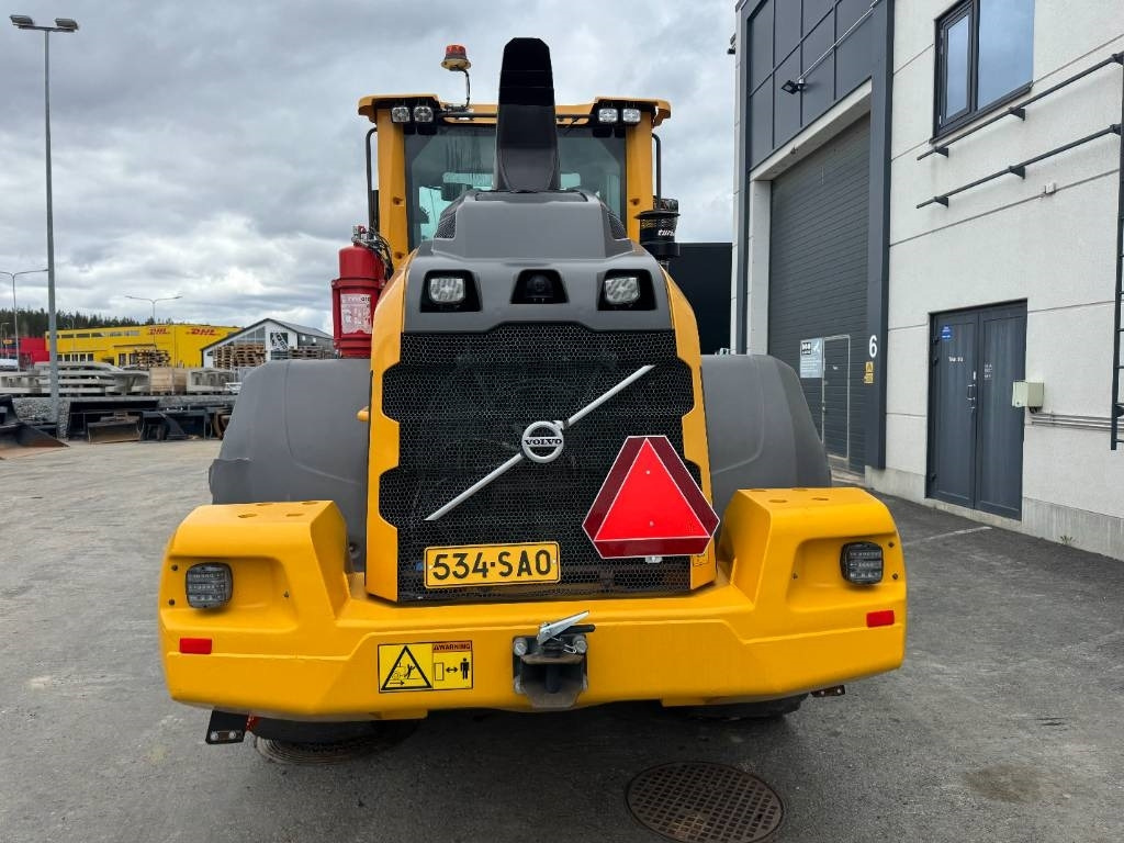 Volvo L 90 H Long Boom STAGE V - Колесен товарач: снимка 4 Volvo L 90 H Long Boom STAGE V - Колесен товарач: снимка 4