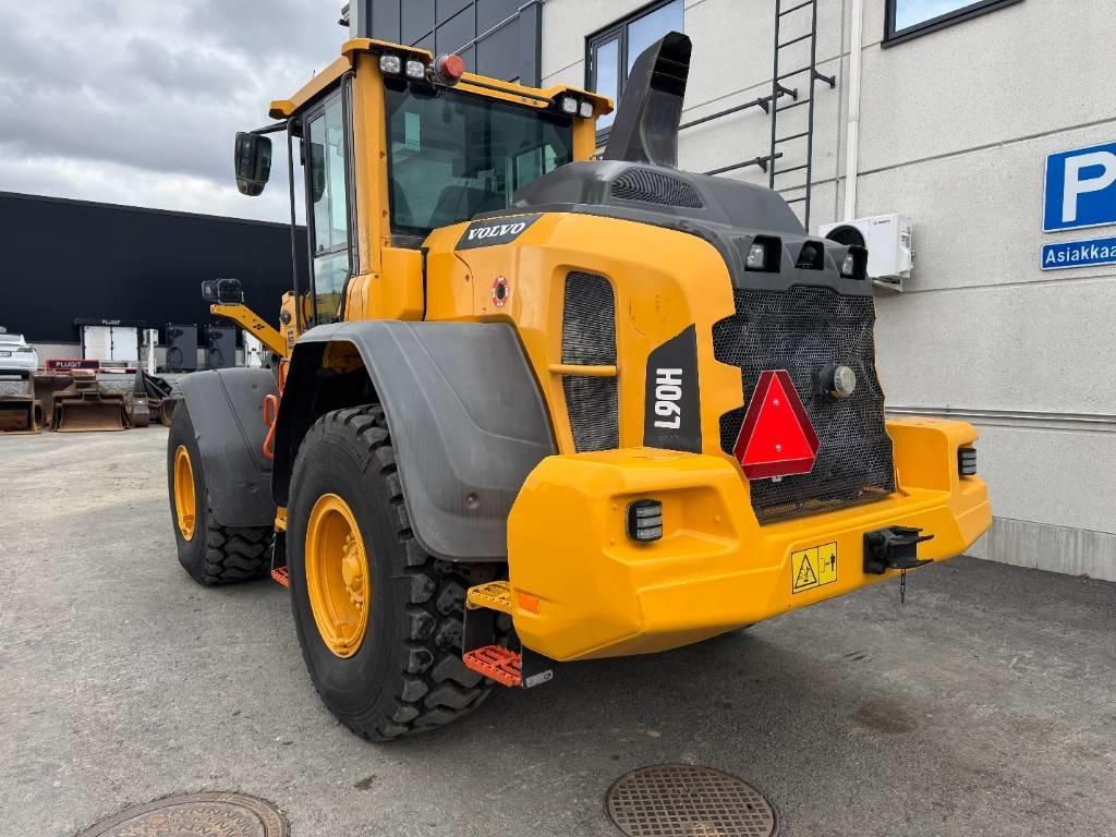 Volvo L 90 H UUSILLA RENKAILLA - Колесен товарач: снимка 3 Volvo L 90 H UUSILLA RENKAILLA - Колесен товарач: снимка 3