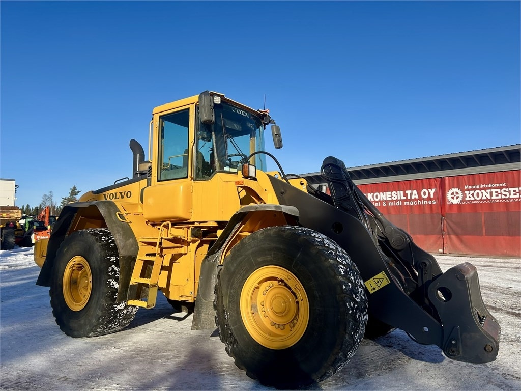 Volvo L120E RASVARILLA - Колесен товарач: снимка 5 Volvo L120E RASVARILLA - Колесен товарач: снимка 5