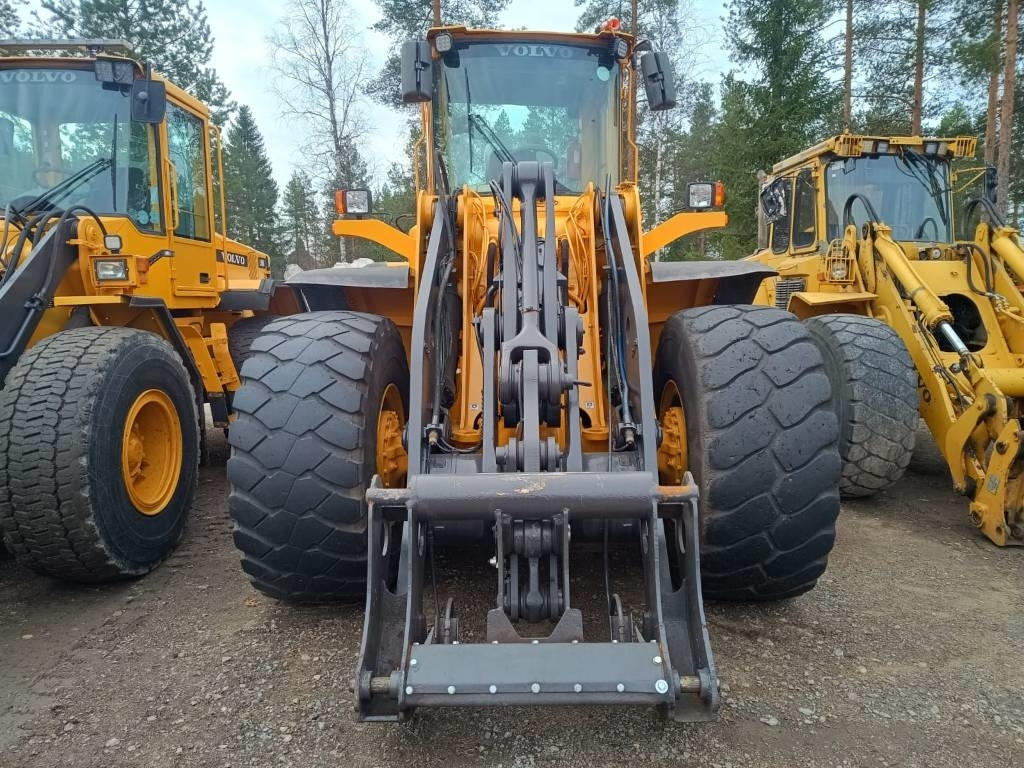 Volvo L120E RASVARILLA - Колесен товарач: снимка 5 Volvo L120E RASVARILLA - Колесен товарач: снимка 5