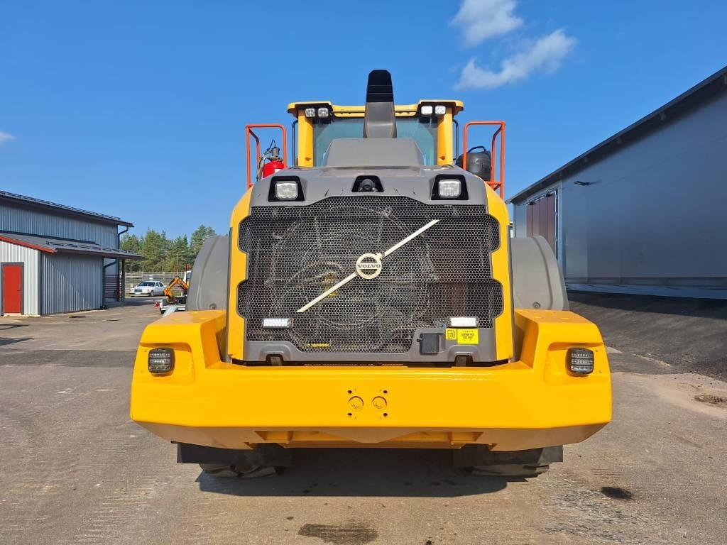 Volvo L120H LONG BOOM, VAAKA YM. - Колесен товарач: снимка 3 Volvo L120H LONG BOOM, VAAKA YM. - Колесен товарач: снимка 3