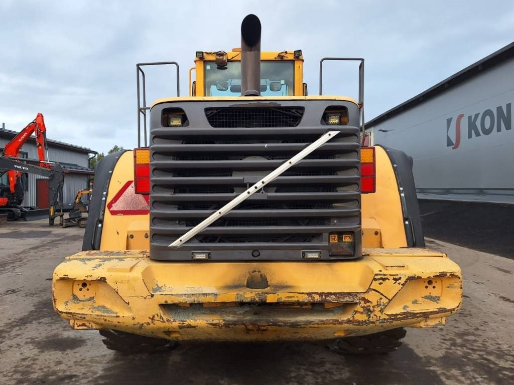 Volvo L150E VAAKA, V-KÄRKIKAUHA  - Колесен товарач: снимка 3 Volvo L150E VAAKA, V-KÄRKIKAUHA  - Колесен товарач: снимка 3