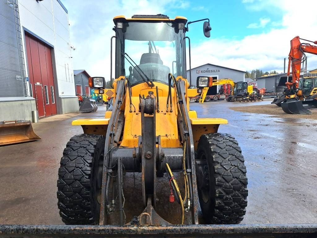 Колесен товарач Volvo L30B AURALLA: снимка 6