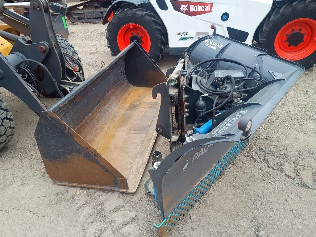 Колесен товарач Volvo L30B AURALLA: снимка 13