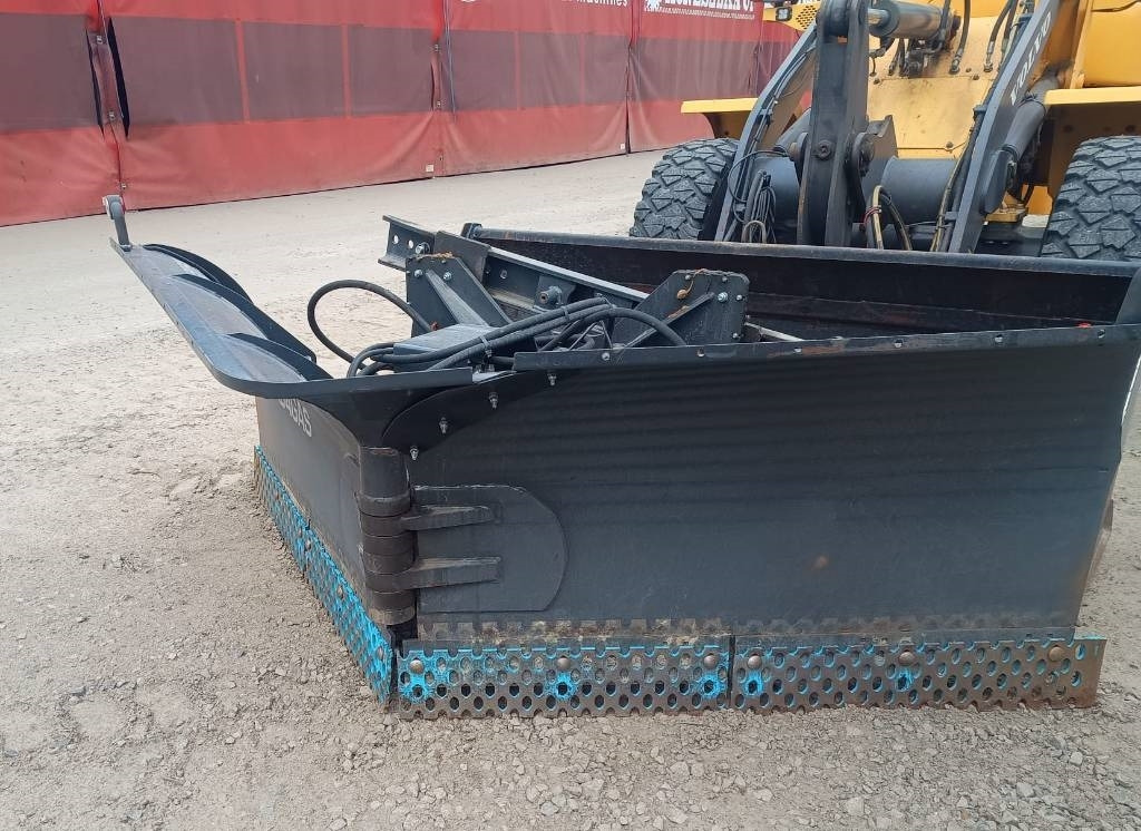 Колесен товарач Volvo L30B AURALLA: снимка 12